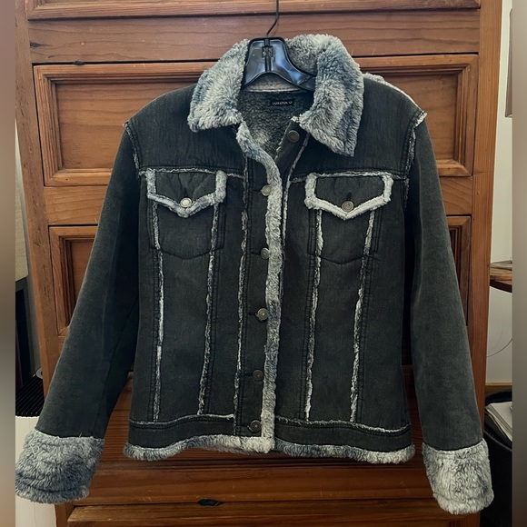 Lorena O Jackets & Blazers - Lorena O Jean Jacket